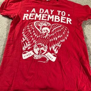 A Day To Remember Tee